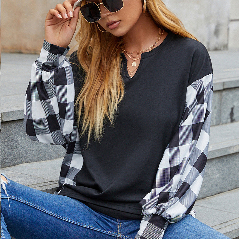 Women's Autumn Long Sleeve Loose Casual Ladies Top Jacket