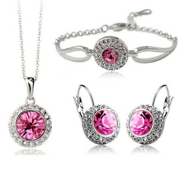 Jewelry Set Lustraward