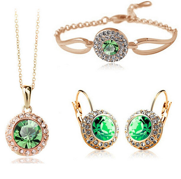 Jewelry Set Lustraward
