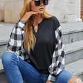 Women's Autumn Long Sleeve Loose Casual Ladies Top Jacket