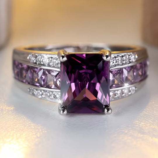 Ring Lustraward