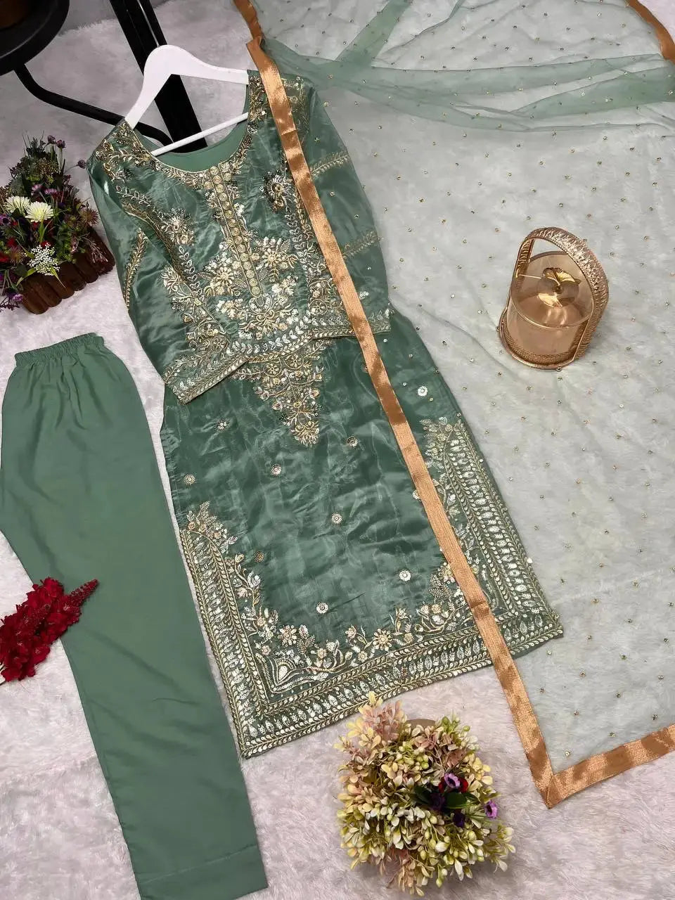 Designer Pure for Silk Kurta / Kurti for Women Lustraward
