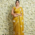 Rangoli Silk Embroidered Saree Lustraward