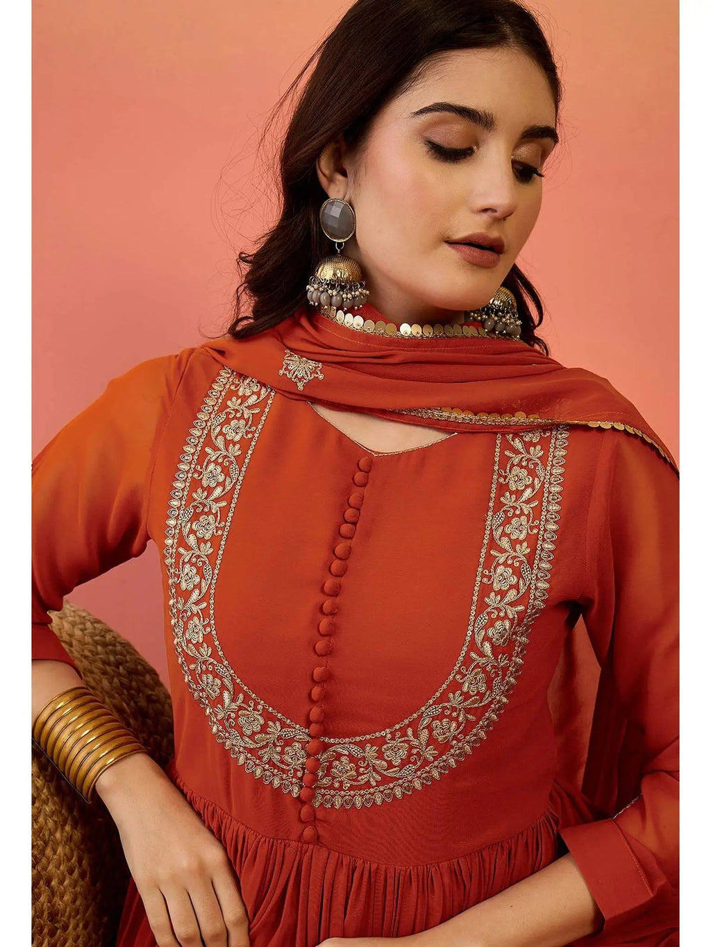 Women’s Modern Kurta/ Kurti Lustraward
